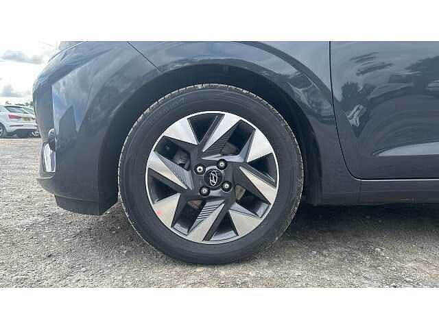 Hyundai I10 I10 1.2 [79] Advance 5dr Auto [Nav] Grey