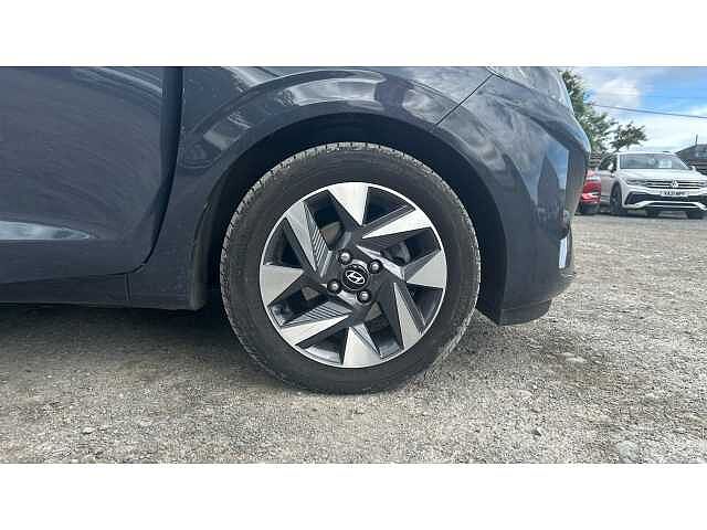 Hyundai I10 I10 1.2 [79] Advance 5dr Auto [Nav] Grey