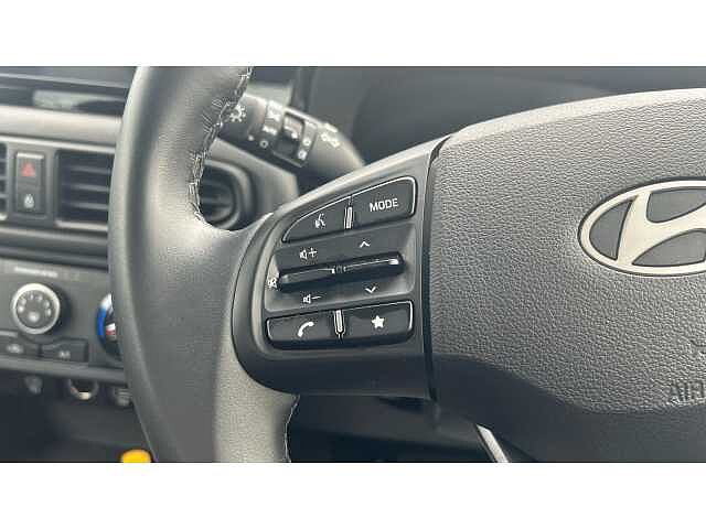 Hyundai I10 I10 1.2 [79] Advance 5dr Auto [Nav] Grey