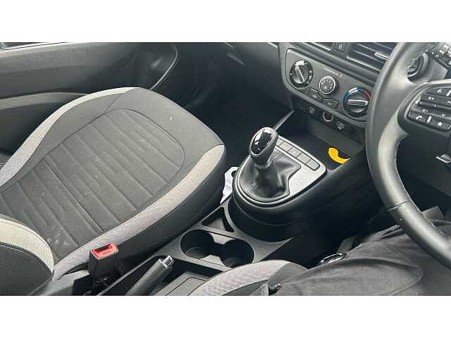 Hyundai I10 I10 1.2 [79] Advance 5dr Auto [Nav] Grey