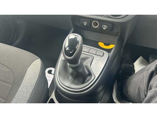 Hyundai I10 I10 1.2 [79] Advance 5dr Auto [Nav] Grey