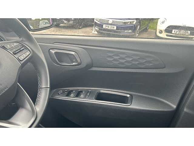Hyundai I10 I10 1.2 [79] Advance 5dr Auto [Nav] Grey