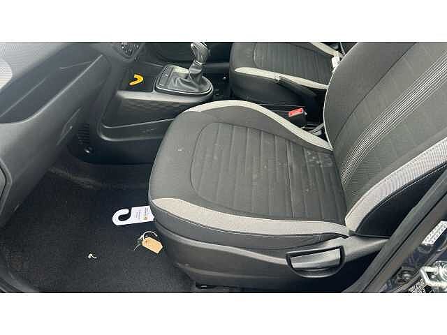 Hyundai I10 I10 1.2 [79] Advance 5dr Auto [Nav] Grey