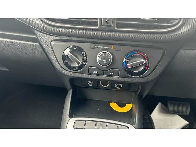 Hyundai I10 I10 1.2 [79] Advance 5dr Auto [Nav] Grey