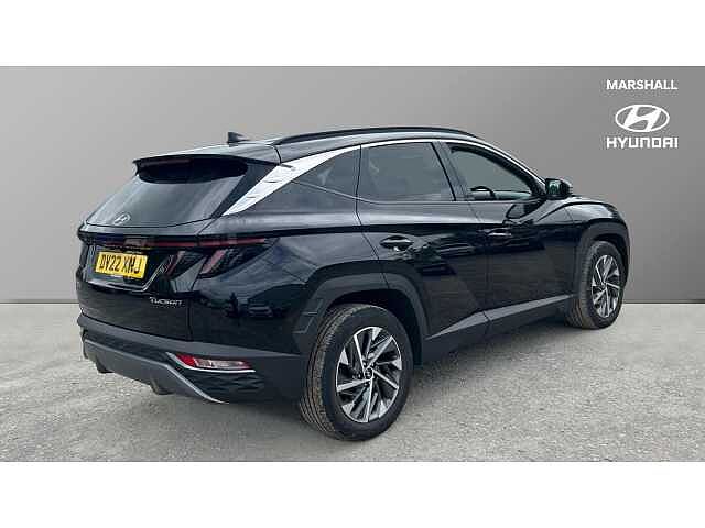 Hyundai Tucson TUCSON 1.6 TGDi Premium 5dr 2WD