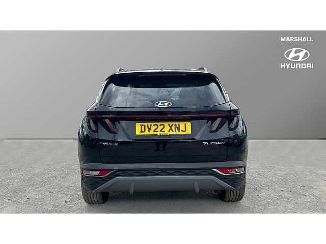 Hyundai Tucson TUCSON 1.6 TGDi Premium 5dr 2WD