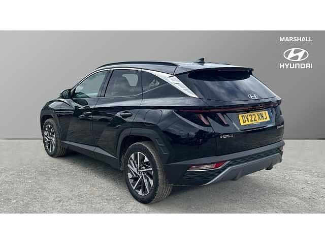 Hyundai Tucson TUCSON 1.6 TGDi Premium 5dr 2WD