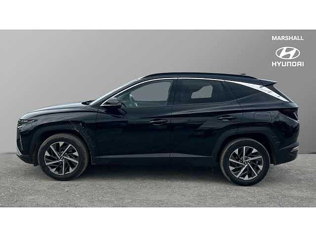 Hyundai Tucson TUCSON 1.6 TGDi Premium 5dr 2WD