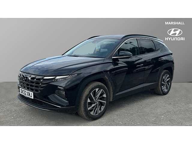 Hyundai Tucson TUCSON 1.6 TGDi Premium 5dr 2WD