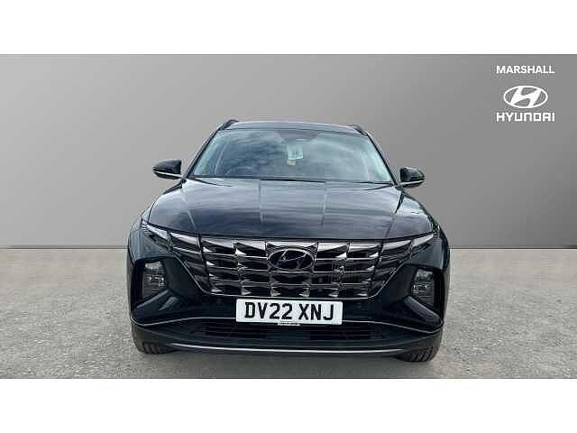 Hyundai Tucson TUCSON 1.6 TGDi Premium 5dr 2WD