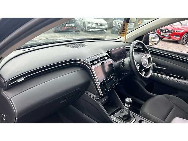 Hyundai Tucson TUCSON 1.6 TGDi Premium 5dr 2WD