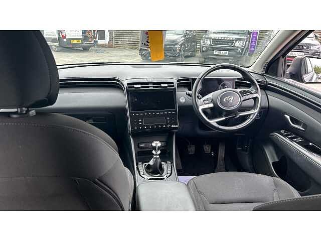 Hyundai Tucson TUCSON 1.6 TGDi Premium 5dr 2WD