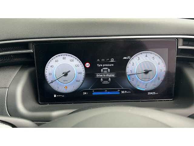 Hyundai Tucson TUCSON 1.6 TGDi Premium 5dr 2WD