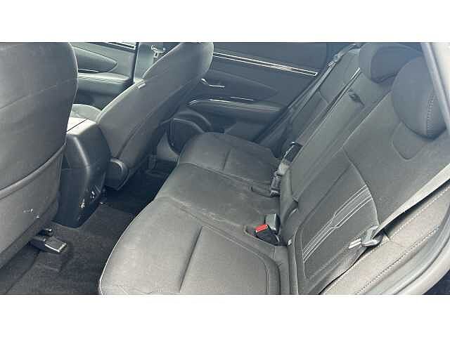 Hyundai Tucson TUCSON 1.6 TGDi Premium 5dr 2WD