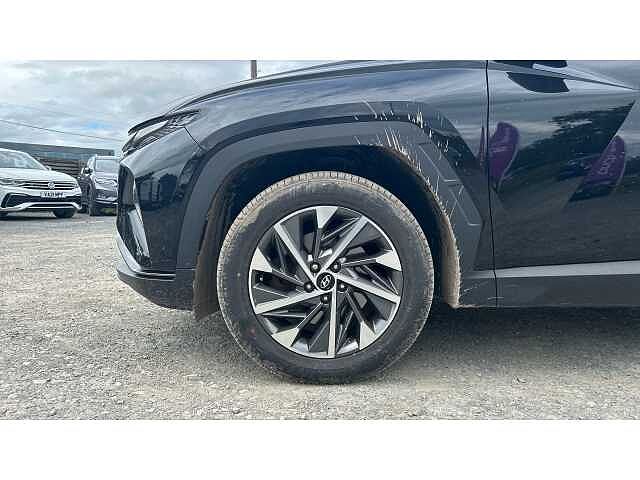 Hyundai Tucson TUCSON 1.6 TGDi Premium 5dr 2WD
