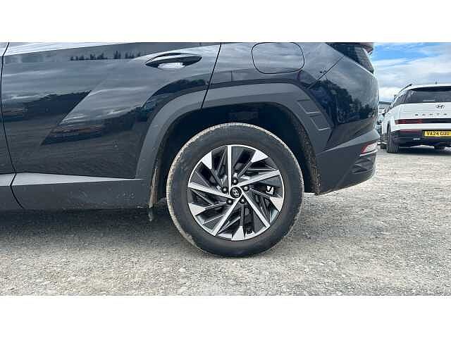 Hyundai Tucson TUCSON 1.6 TGDi Premium 5dr 2WD