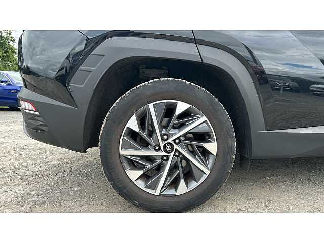 Hyundai Tucson TUCSON 1.6 TGDi Premium 5dr 2WD