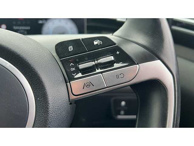 Hyundai Tucson TUCSON 1.6 TGDi Premium 5dr 2WD
