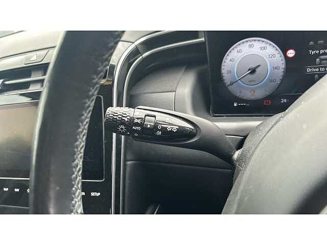 Hyundai Tucson TUCSON 1.6 TGDi Premium 5dr 2WD