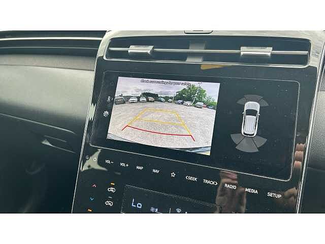 Hyundai Tucson TUCSON 1.6 TGDi Premium 5dr 2WD