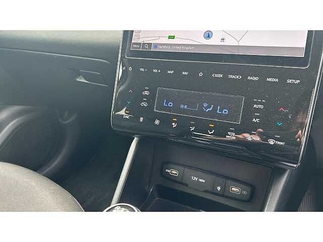 Hyundai Tucson TUCSON 1.6 TGDi Premium 5dr 2WD
