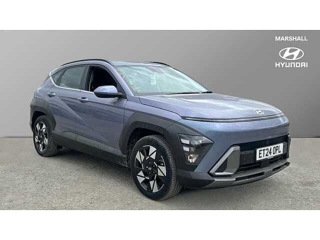 Hyundai Kona KONA 1.6 GDi Hybrid Advance 5dr DCT