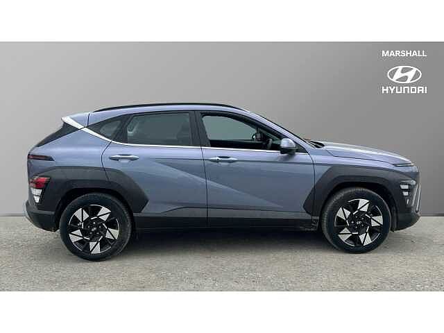 Hyundai Kona KONA 1.6 GDi Hybrid Advance 5dr DCT