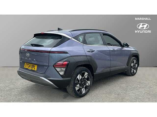 Hyundai Kona KONA 1.6 GDi Hybrid Advance 5dr DCT