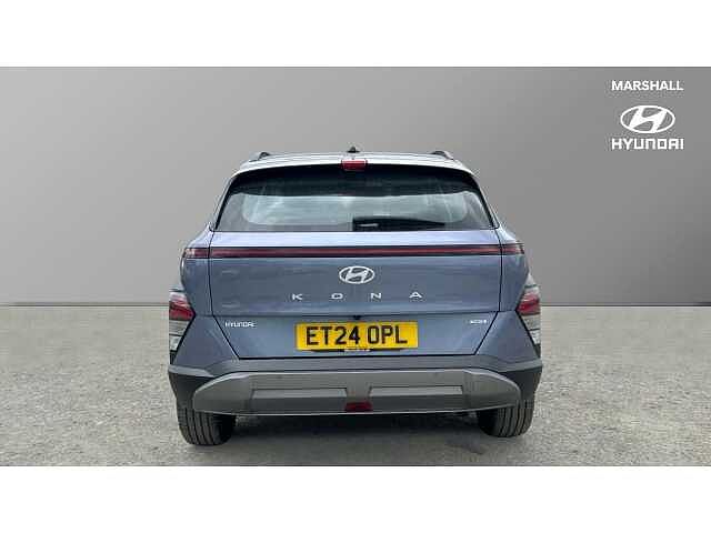 Hyundai Kona KONA 1.6 GDi Hybrid Advance 5dr DCT