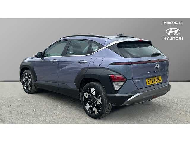 Hyundai Kona KONA 1.6 GDi Hybrid Advance 5dr DCT