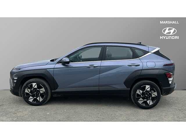 Hyundai Kona KONA 1.6 GDi Hybrid Advance 5dr DCT