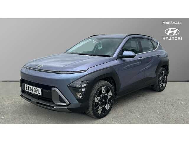 Hyundai Kona KONA 1.6 GDi Hybrid Advance 5dr DCT