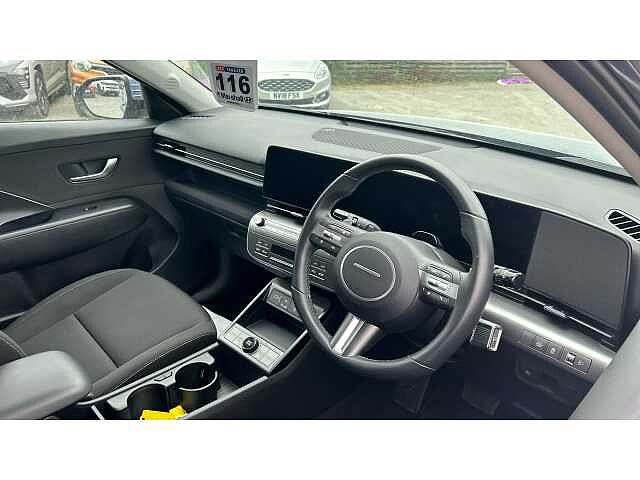 Hyundai Kona KONA 1.6 GDi Hybrid Advance 5dr DCT