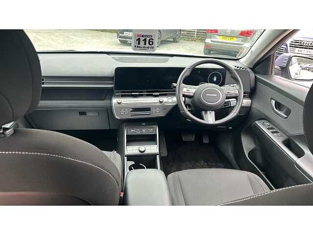 Hyundai Kona KONA 1.6 GDi Hybrid Advance 5dr DCT