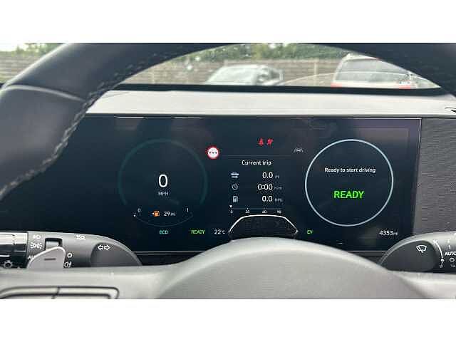 Hyundai Kona KONA 1.6 GDi Hybrid Advance 5dr DCT