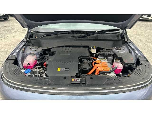 Hyundai Kona KONA 1.6 GDi Hybrid Advance 5dr DCT