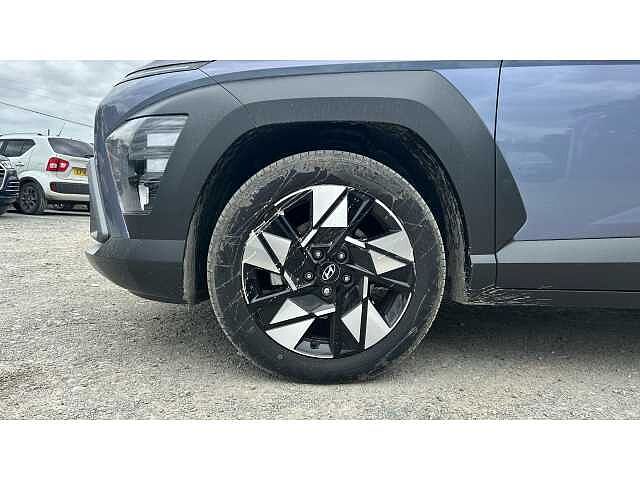 Hyundai Kona KONA 1.6 GDi Hybrid Advance 5dr DCT