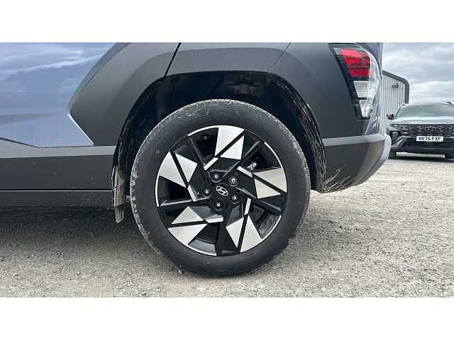 Hyundai Kona KONA 1.6 GDi Hybrid Advance 5dr DCT