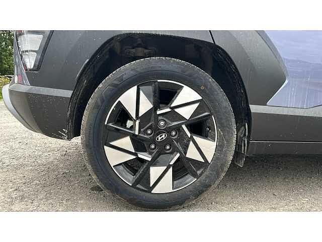 Hyundai Kona KONA 1.6 GDi Hybrid Advance 5dr DCT