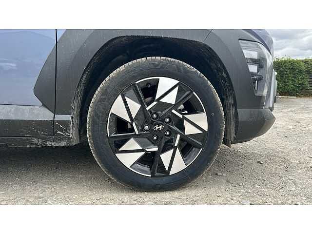 Hyundai Kona KONA 1.6 GDi Hybrid Advance 5dr DCT