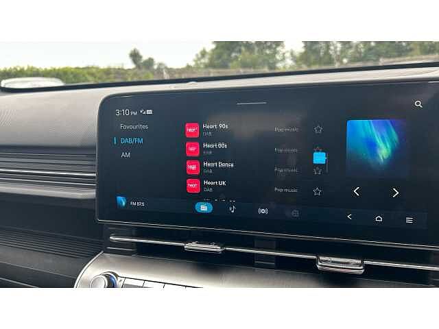 Hyundai Kona KONA 1.6 GDi Hybrid Advance 5dr DCT