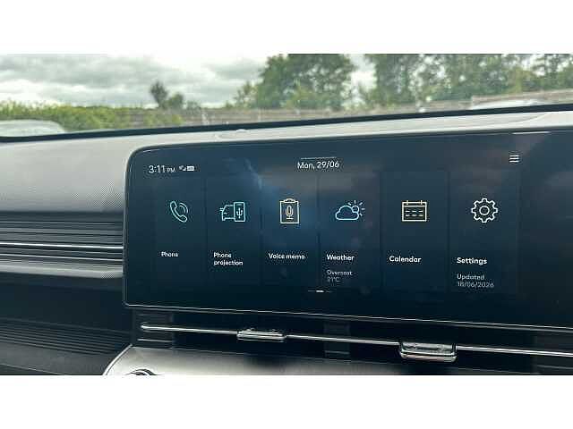 Hyundai Kona KONA 1.6 GDi Hybrid Advance 5dr DCT