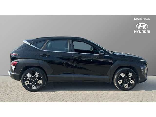 Hyundai Kona KONA 1.6 GDi Hybrid Advance 5dr DCT