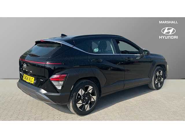 Hyundai Kona KONA 1.6 GDi Hybrid Advance 5dr DCT