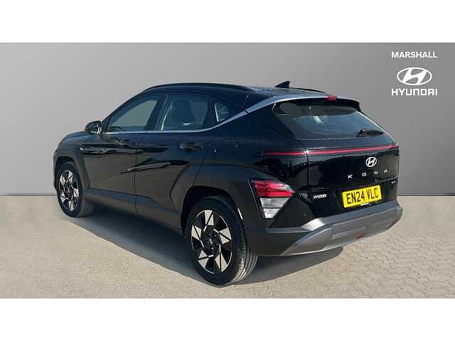 Hyundai Kona KONA 1.6 GDi Hybrid Advance 5dr DCT