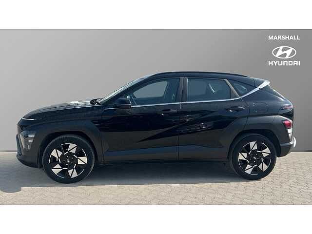 Hyundai Kona KONA 1.6 GDi Hybrid Advance 5dr DCT