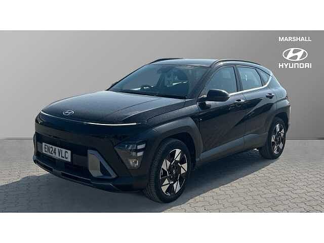 Hyundai Kona KONA 1.6 GDi Hybrid Advance 5dr DCT