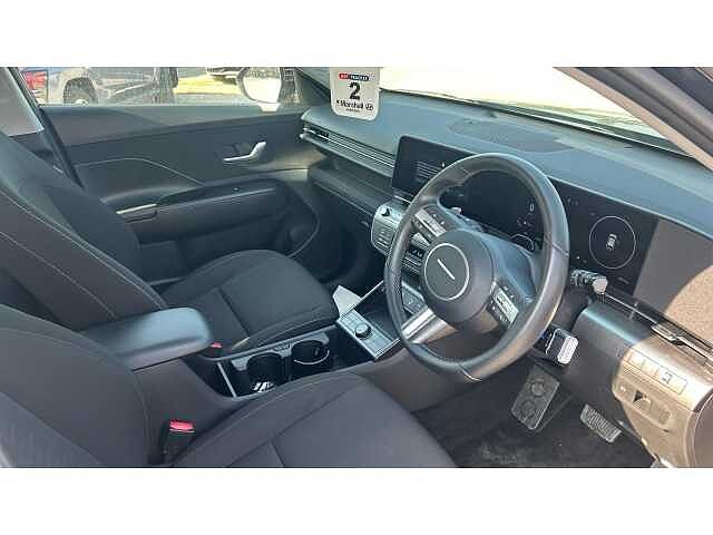 Hyundai Kona KONA 1.6 GDi Hybrid Advance 5dr DCT