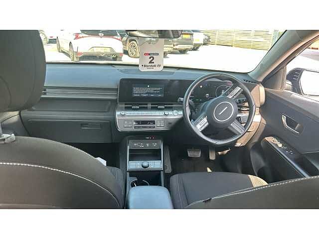 Hyundai Kona KONA 1.6 GDi Hybrid Advance 5dr DCT