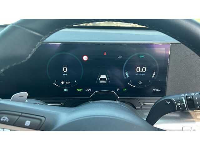 Hyundai Kona KONA 1.6 GDi Hybrid Advance 5dr DCT